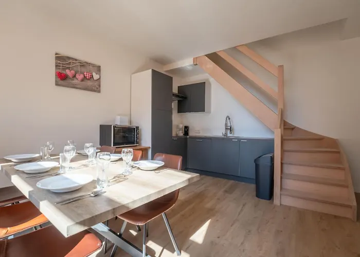 Apartment Malecot II By Interhome