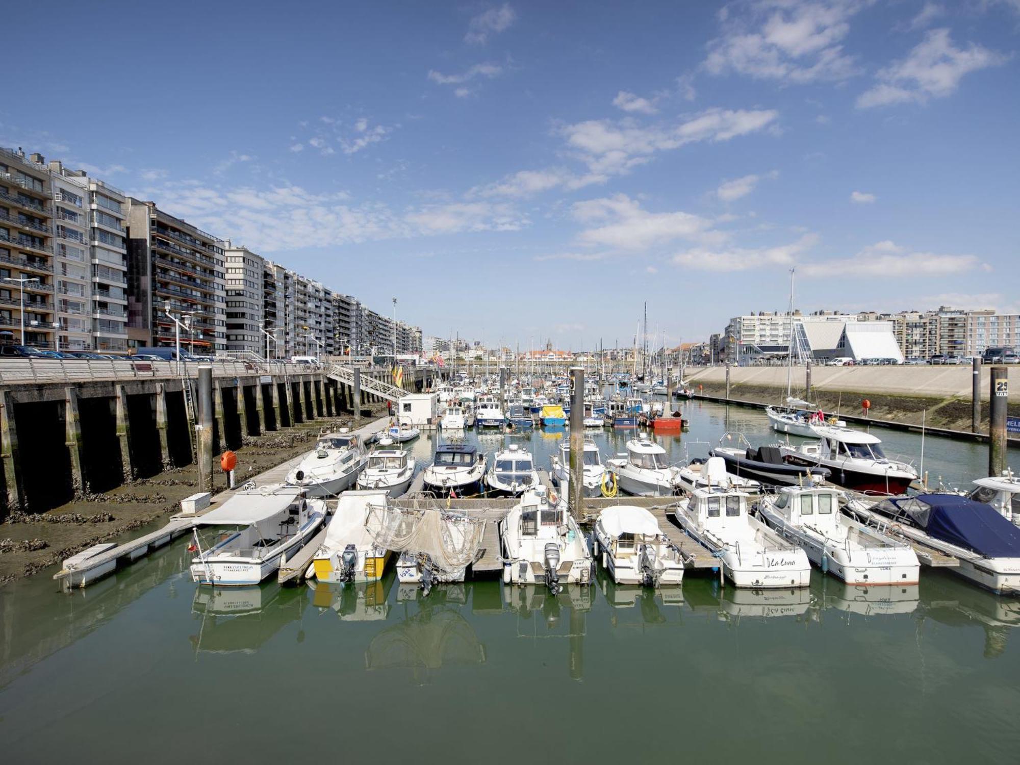 Appartement Malecot Ii By Interhome Blankenberge