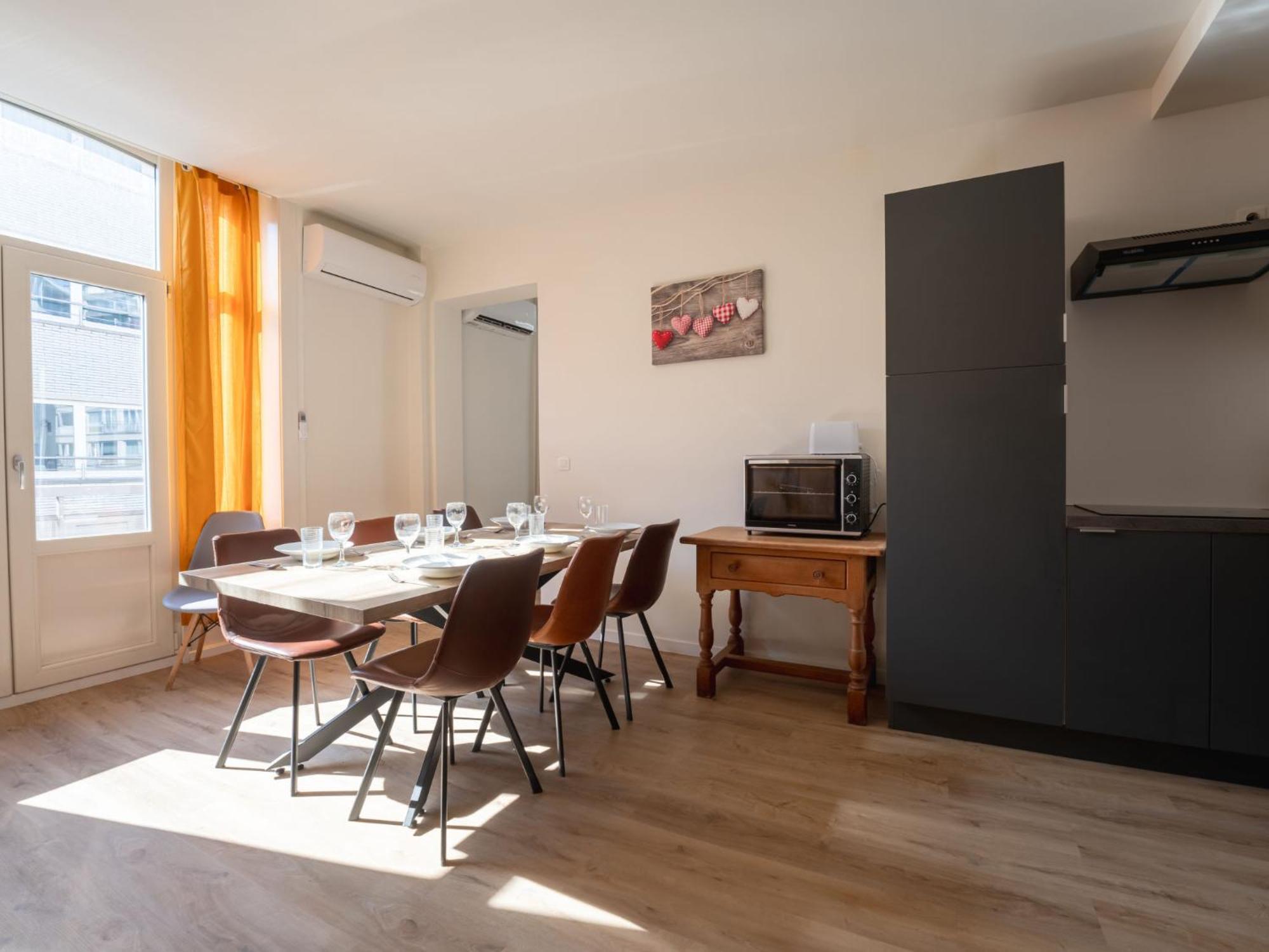 Malecot Ii By Interhome Appartement *